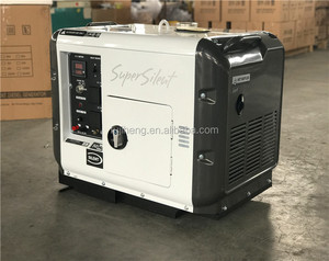 10KVA Máy Phát Điện/Máy Phát Điện Diesel/Máy Phát Điện - Product Image 1