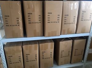 F-1527 Vente en gros d'usine Rideau <span class=keywords><strong>de</strong></span> porte suspendu décoratif transparent pour mariage avec perles en cristal - Product Image 4