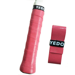 <span class=keywords><strong>YEDO</strong></span> 0.5mm Logo Personnalisé Doux Tennis Surgrips Raquette De Badminton Poignée - Product Image 1