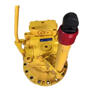 PC200-6 PC210-6 hydraulic swing motor assy 706-75-01150 swing motor case for excavator