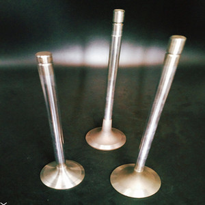 Spostamento normale cnc forgiato valvola del motore per <span class=keywords><strong>Toyota</strong></span> <span class=keywords><strong>starlet</strong></span> ep82 eng 4 efte - Product Image 5