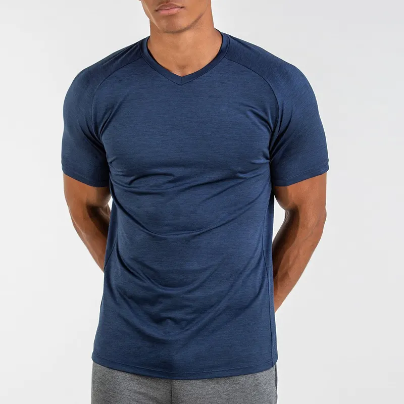 Fashion Sports Apparel Mens Activewear T hemd With Private Label
