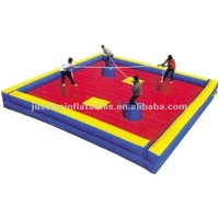 Jeu de tir à la corde gonflable jeux de sport pour adultes