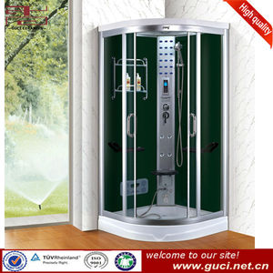 Liệu Pháp Nước Sang Trọng Hai Người Cabin Bồn Tắm Whirlpool Phòng Tắm Đa Chức Năng - Product Image 4