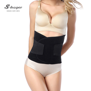 Faja de Moda <span class=keywords><strong>para</strong></span> Mujer, Cinturón Reductor <span class=keywords><strong>para</strong></span> Chicas, Cinturón de <span class=keywords><strong>Cintura</strong></span> <span class=keywords><strong>para</strong></span> Pérdida de Peso - Product Image 2