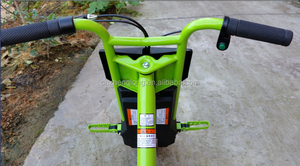 Nouvelle trottinette électrique à 3 roues pour enfants et adultes, Crazy Kids Bikes <span class=keywords><strong>Drift</strong></span> Trike - Product Image 6