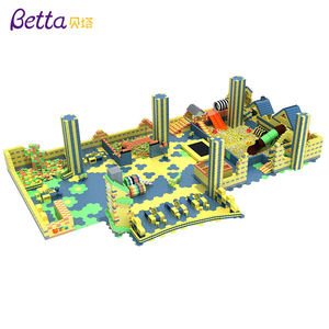 Educativos Comercial Importado EPP Bloques de Construcción <span class=keywords><strong>Lego</strong></span> Juguetes para Niños Equipo del Patio Interior - Product Image 1