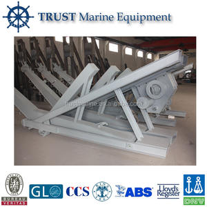 SOLAS-konformer Marine-Kran Yacht-<span class=keywords><strong>Davit</strong></span> - Product Image 3
