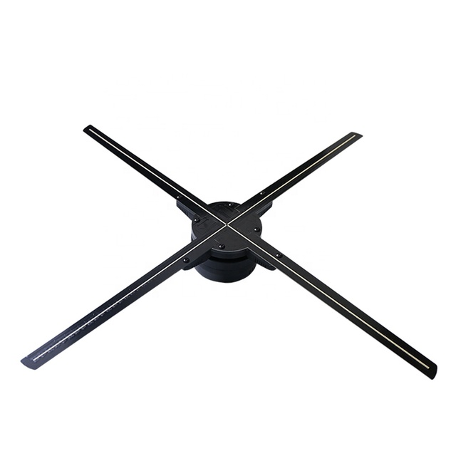 Wholesale 65cm Holographic LED Fan Display From China 1-Year Warranty