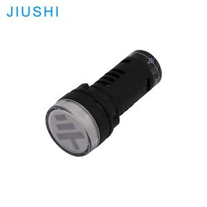 ไฟแสดงสถานะตำแหน่งเบรกเกอร์วงจร 22 มม. รุ่น AD16-22W/D G N  24V 220V 380V <span class=keywords><strong>สัญลักษณ์</strong></span>การต่อสายดินและการแยกวงจร - Product Image 3