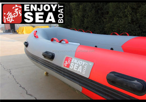Barco RIB de Fibra de Vidrio Rígida al por Mayor de China 2025, Barcos Inflables Rígidos Usados, Precio de Barco de Goma en Venta - Product Image 4