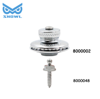 SNOWL - Système de verrouillage de sangle le plus complet pour bateau - Quincaillerie marine pour bateaux, yachts, sacs, meubles OWOZ