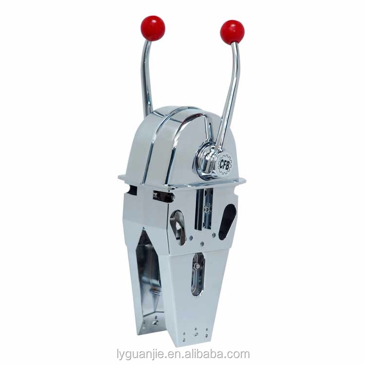 Рычаг управления дроссельной заслонкой лодки Morse