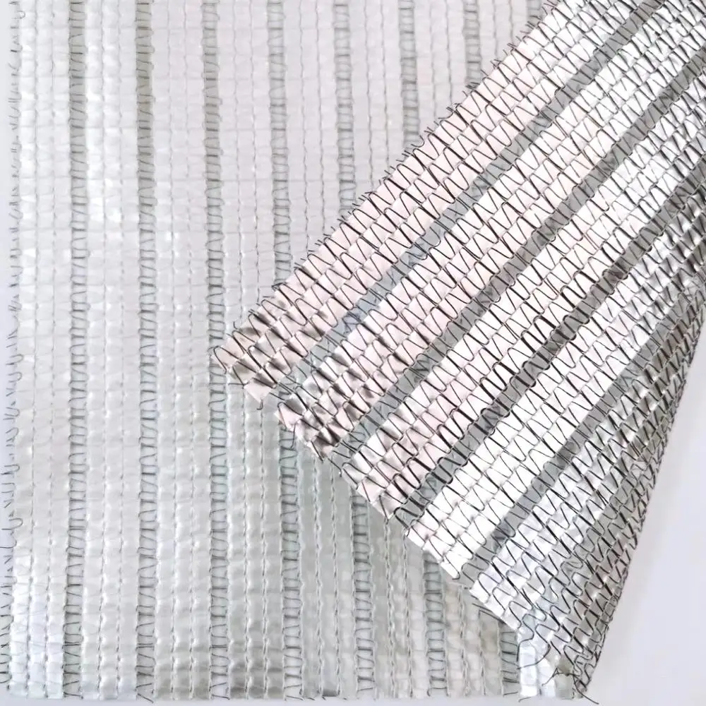 Greenhouse Aluminum Foil Sun Shade Net /Shade Screen