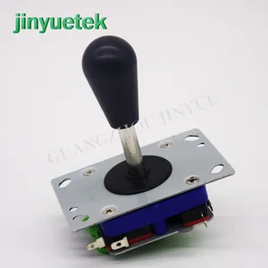 Jinyuetek מיני משחק מהיר בקרת ג 'ויסטיק אלחוטי gamepad עבור usb