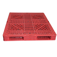 Precios de Palés de Plástico Estándar Tipo Euro de 1500x1300x150 mm