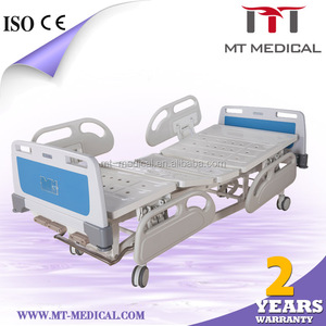 Santé Meilleur <span class=keywords><strong>prix</strong></span> médical portable 480-680mm Hauteur LHB-3B utilisé manuel <span class=keywords><strong>lit</strong></span> d'hôpital pour vente - Product Image 1