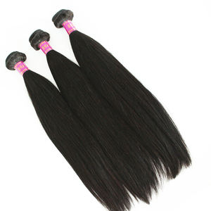 Prezzo di fabbrica brasiliana dei capelli umani non trasformati vergine di estensione dei capelli - Product Image 2