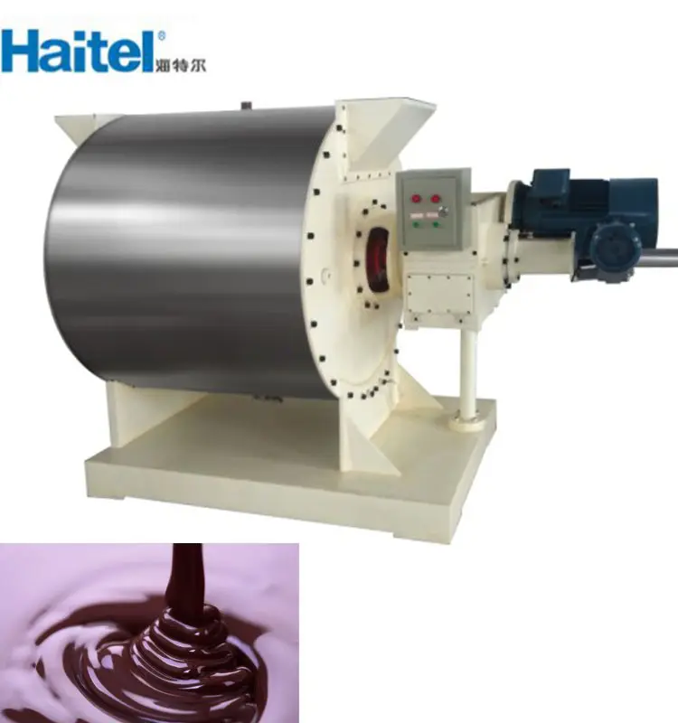 Automatische Chocolade Raffinage Conching Machine Met Ce