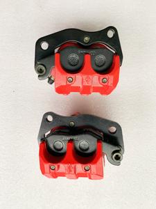 Étrier <span class=keywords><strong>de</strong></span> <span class=keywords><strong>frein</strong></span> arrière ODES Liangzi 800cc UTV800 800 1000 ATV UTV <span class=keywords><strong>Quad</strong></span> 800cc Side X Side Dominator Massimo X2 X4. - Product Image 4