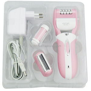 Femelle Tournant électrique <span class=keywords><strong>rechargeable</strong></span> position personnelle dame <span class=keywords><strong>rasoir</strong></span> - Product Image 6