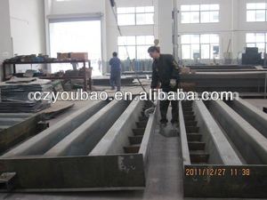 <span class=keywords><strong>80</strong></span> 톤 전자 트럭 무게 다리 규모 가격 - Product Image 5