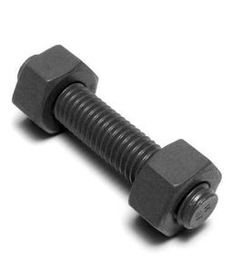 Boulon à filetage à tige hexagonale, écrou, pour samsung A193 gr B7 B16 L7 a194 gr 2h - Product Image 2