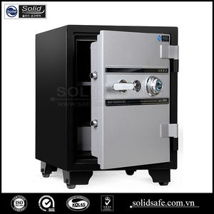 Top vente n ° 1 solide SLS-69C bureau à domicile commercial pistolet ignifuge serrure à clé de sécurité serrure numérique électronique en acier inoxydable - Product Image 2