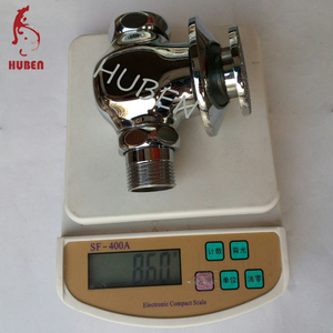 <strong>Push</strong> <strong>Button</strong> Wc Brass Chrome <strong>Flush</strong> <strong>Valve</strong> - Product Image 6