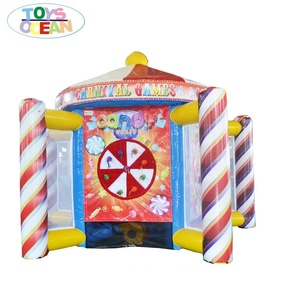 5-en-1 juegos de carnaval inflable <span class=keywords><strong>Midway</strong></span> dardos juego - Product Image 2