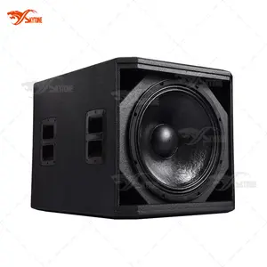 STX818S dj扬声器音响系统18英寸低音炮