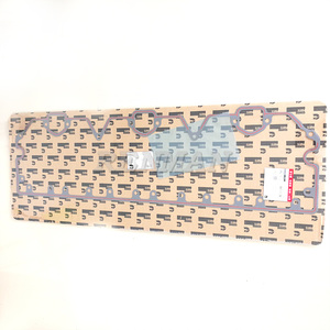 カミンズM11 L10ディーゼルエンジンロッカーカバーガスケット4070529 3896697 3892667 3883102 3039114 3035253 3027881 - Product Image 2