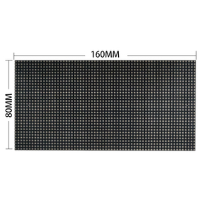 P2.5mm polychrome d'intérieur a mené le panneau de mur visuel d'affichage a mené le signe de défilement tablette - Product Image 5