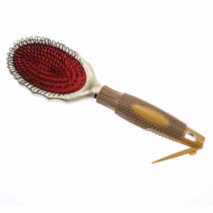 Brosse à <span class=keywords><strong>cheveux</strong></span> en plastique, accessoire de bricolage, vente en gros, possibilité de vente en gros - Product Image 2
