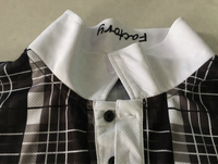 Hauts pour hommes, vêtements de tennis de table, polo de badminton