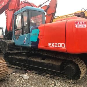 EXCAVADORA HITACHI 2017 TOTALMENTE REACONDICIONADA a la venta - Product Image 2