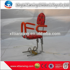 2015 más populares frontal para bicicleta bicicleta los niños/del asiento de <span class=keywords><strong>la</strong></span> bicicleta del bebé de seguridad del asiento - Product Image 3