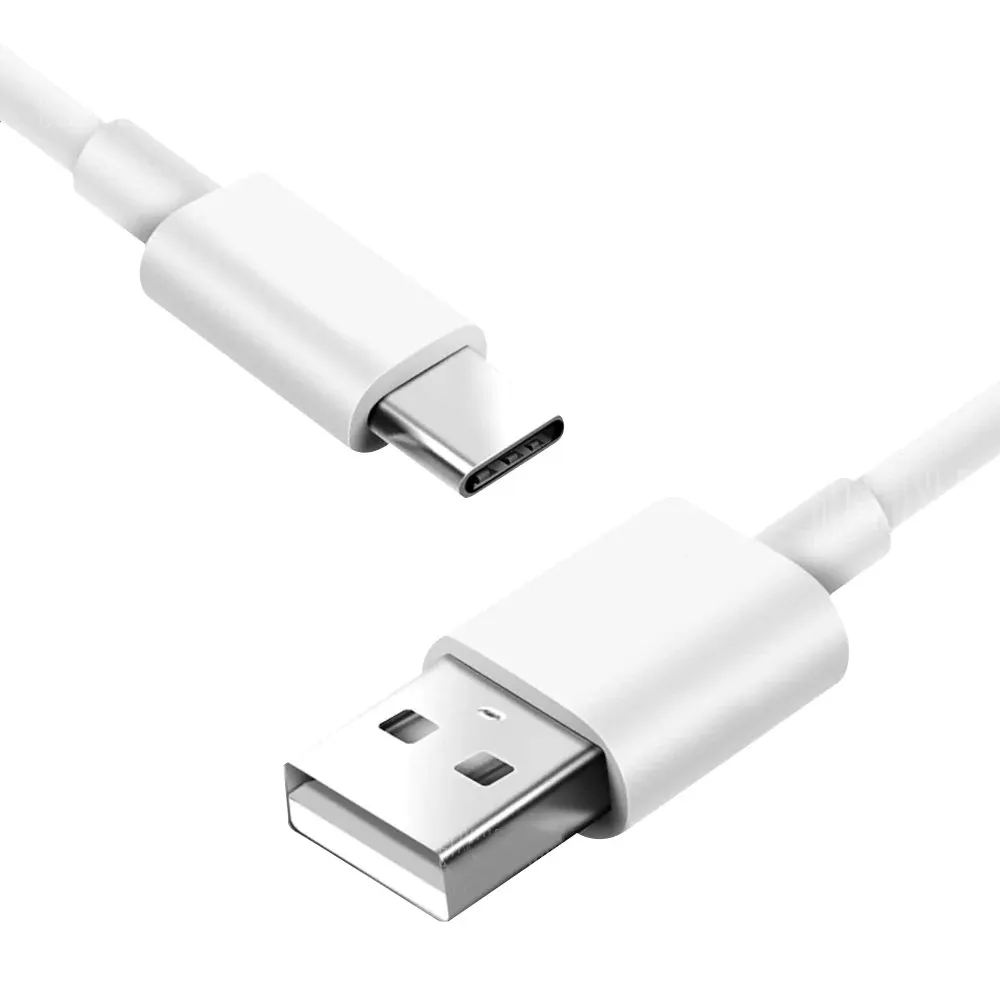 1m cargador rápido 2,4 tipo c usb cable para Samsung Galaxy nota Huawei Google