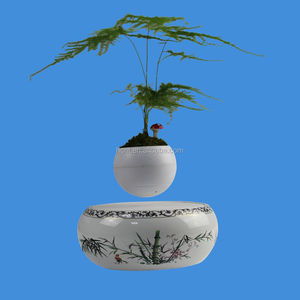 Vietnam macetas de bonsai bonsai <span class=keywords><strong>estante</strong></span> plástico volar en el aire - Product Image 6