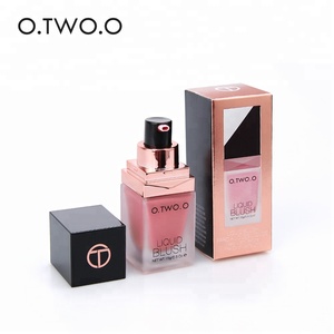 O.TWO. O <span class=keywords><strong>rubor</strong></span> de belleza Natural de alta calidad de <span class=keywords><strong>Color</strong></span> <span class=keywords><strong>rubor</strong></span> líquido - Product Image 1