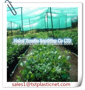 Hdpe shade net l'agriculture. dim. anti uv pour la maison verte pour protéger les plantes - Product Image 5