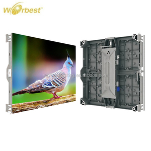 Estándar más alto alquiler P3.91mm interior pantalla led para club disco eventos etapa - Product Image 2