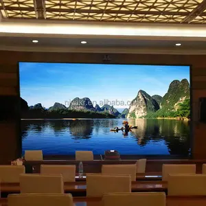 Niyakr Top Ten LED Manufacturers Ali Hd Sexy Video Full Color Tube Chip Color And Indoor Usage P4 Rental Led Display