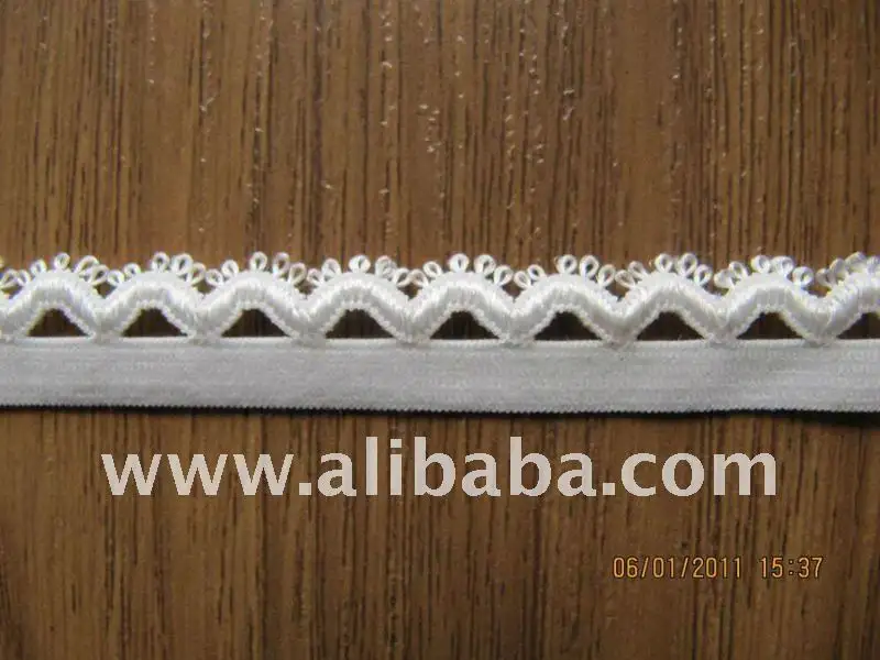 factory supply low price Elastic Ribbon Overstock