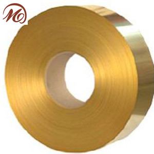 Bandes de cuivre allié C2801 H60, cuivre <span class=keywords><strong>zinc</strong></span>, laiton jaune - Product Image 2