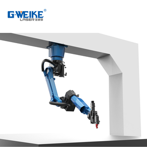 6 Trục Fanuc Hệ Thống Điều Khiển <span class=keywords><strong>3D</strong></span> Robot Cánh Tay Sợi Máy Cắt <span class=keywords><strong>Laser</strong></span> LF1800 - Product Image 4