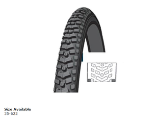 Ban Kenda Berkualitas Tinggi untuk Sepeda BMX, Sepeda Gunung, Sepeda Anak, dan Sepeda Jalan dengan Harga Luar Biasa - Product Image 3