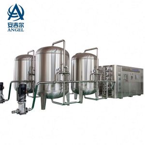 5TPH Prijzen Van Water Zuiveren Machines/Omgekeerde Osmose Systeem/Ro Plant Water Plant Prijs