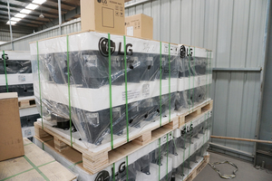 Оригинальный новый бренд LG 9000BTU 12000BTU 18000BTU 24000BTU вращающийся компрессор для кондиционера с отдельной картонной загрузкой - Product Image 6