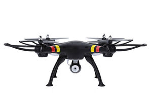 Bay không người lái X8w 2.4G 4CH Rc Quadcopter với Máy Ảnh WIFI FPV Góc Rộng Máy Ảnh RTF RC Máy Bay Trực Thăng - Product Image 2
